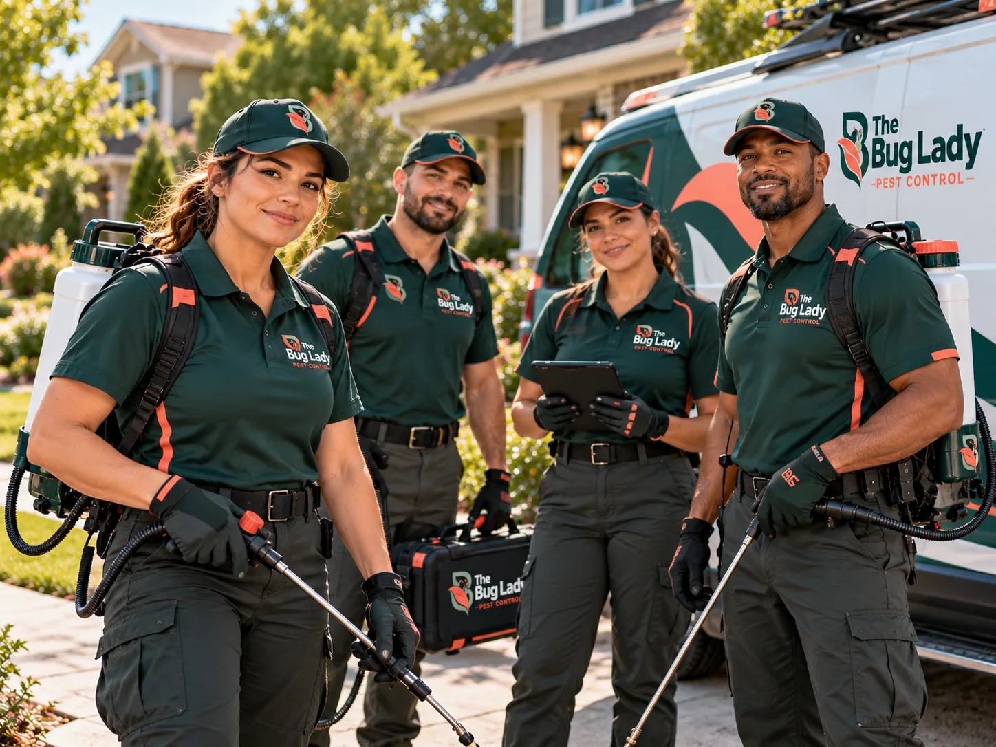 Pest Control in Stevens, PA near me